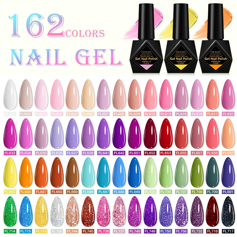 Four Lily Premium Gel Polish