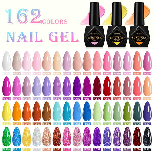 Four Lily Premium Gel Polish