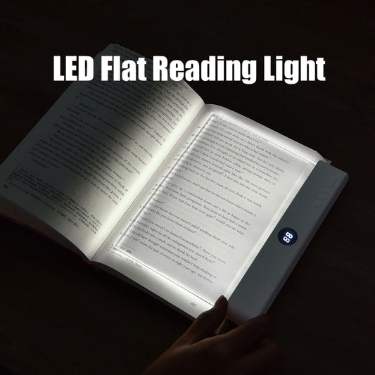 ✨ LED Reading Light Panel