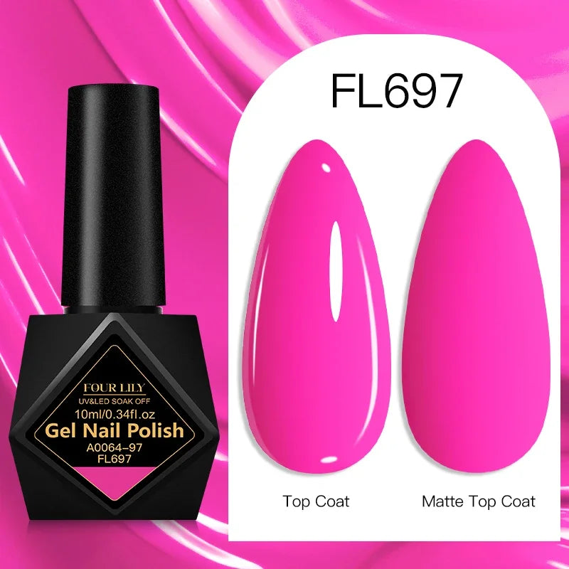 Four Lily Premium Gel Polish