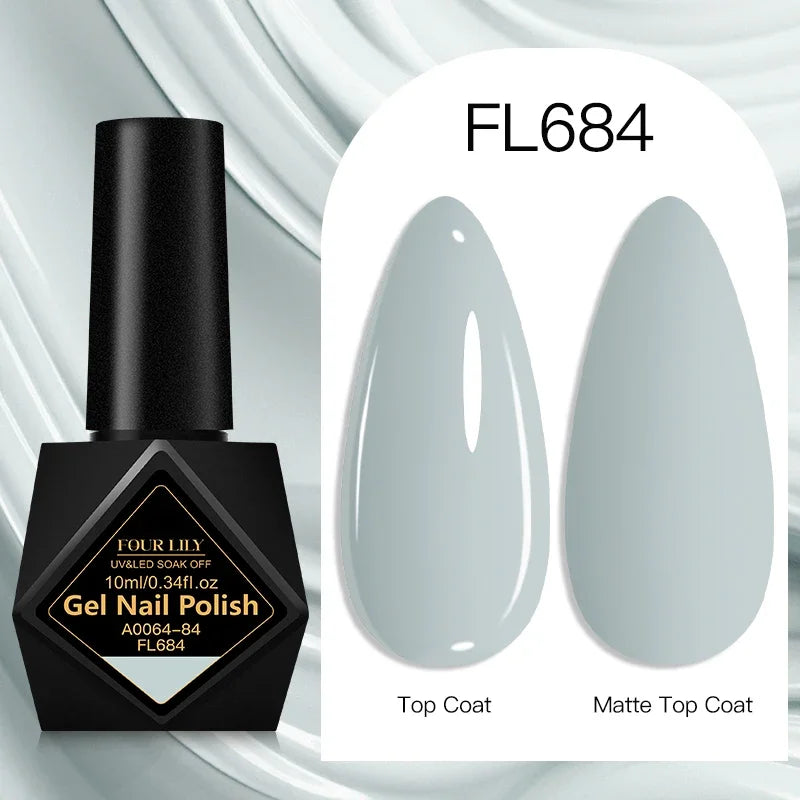 Four Lily Premium Gel Polish