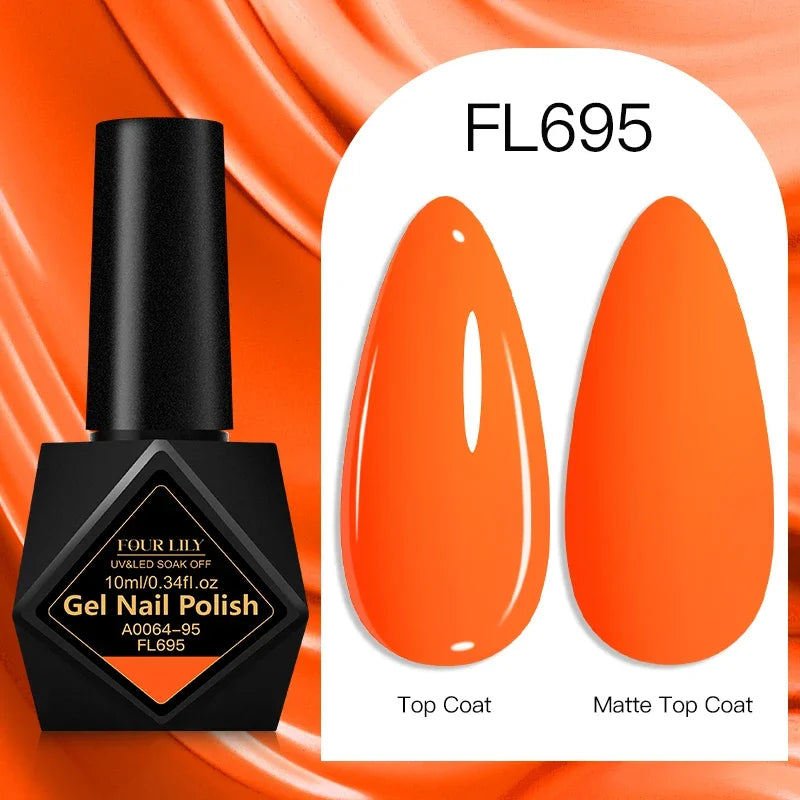 Four Lily Premium Gel Polish