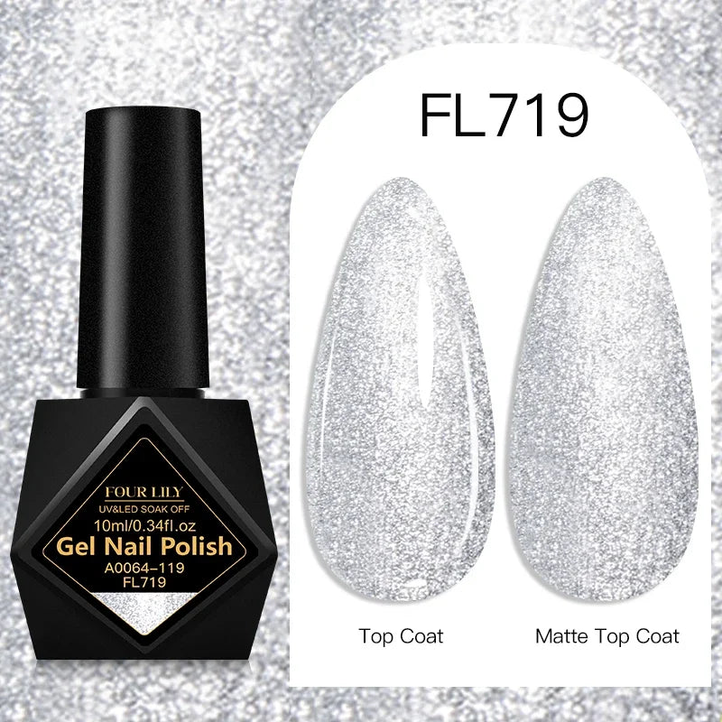 Four Lily Premium Gel Polish