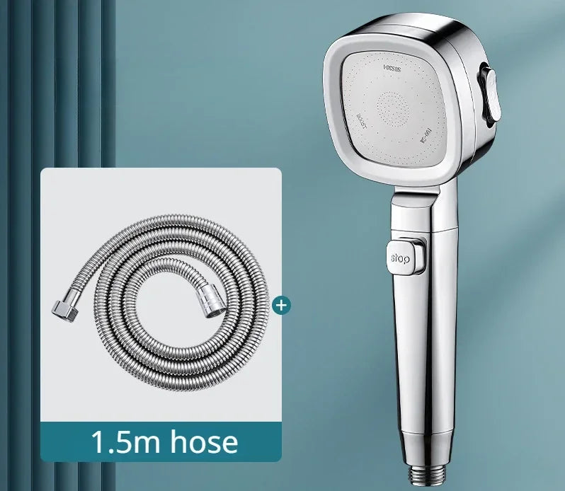 TurboSpa High Pressure Shower Head
