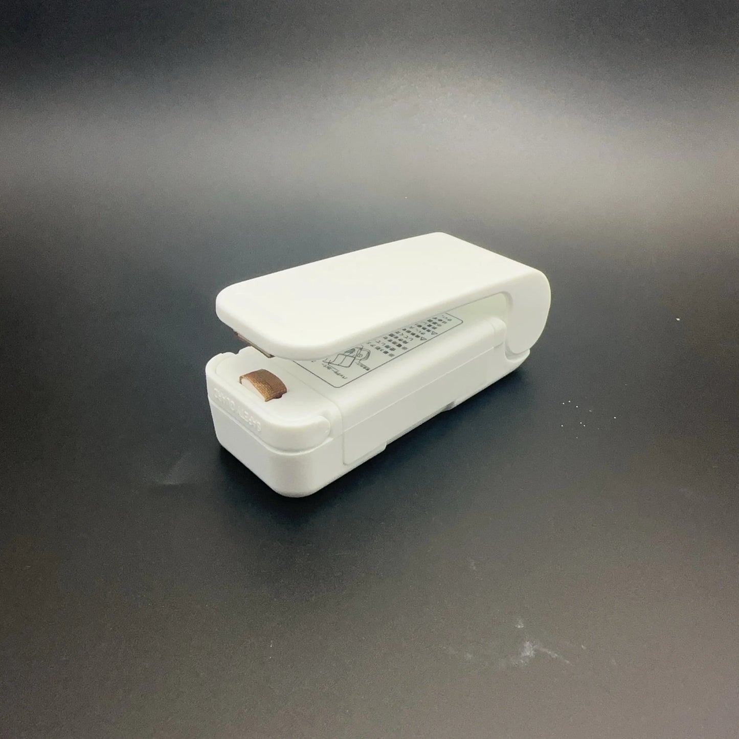 Mini Bag Sealer - Keep Food Fresh Longer