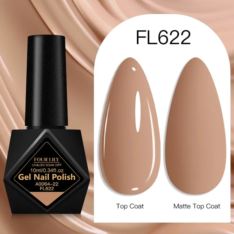 Four Lily Premium Gel Polish