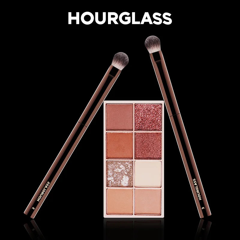💄 Product Title:
Premium Hourglass Makeup Brush Set