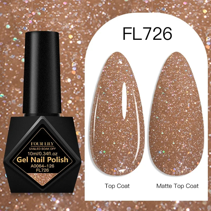 Four Lily Premium Gel Polish