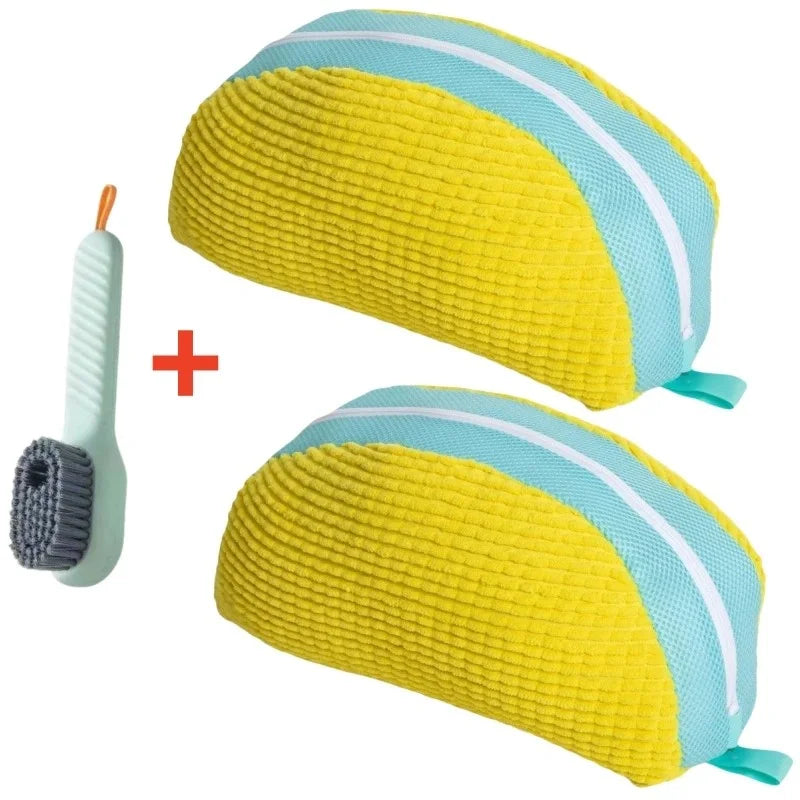 Premium Shoe Cleaning Kit