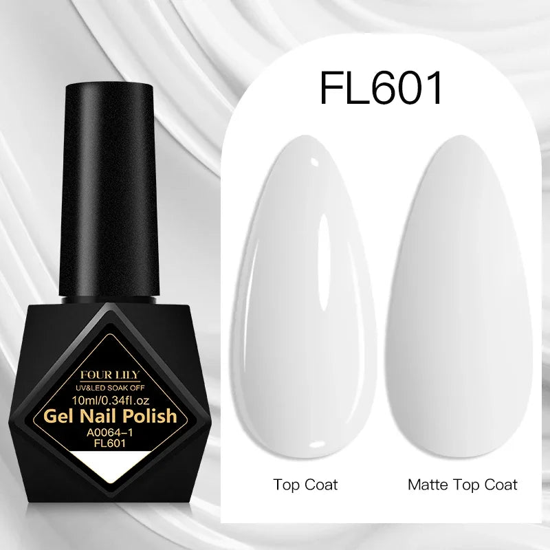 Four Lily Premium Gel Polish