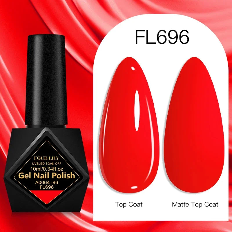 Four Lily Premium Gel Polish