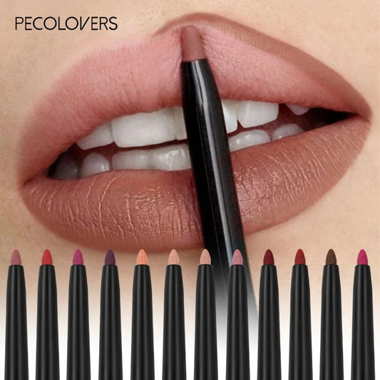 💋 Long Lasting Waterproof Lip Liner