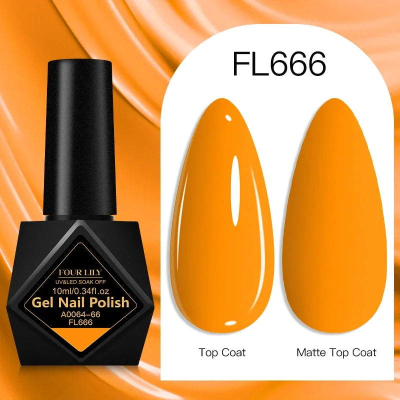 Four Lily Premium Gel Polish