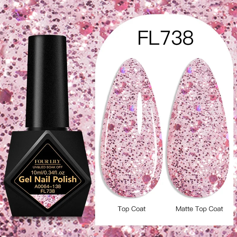 Four Lily Premium Gel Polish