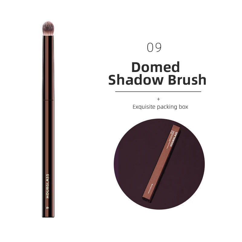 💄 Product Title:
Premium Hourglass Makeup Brush Set
