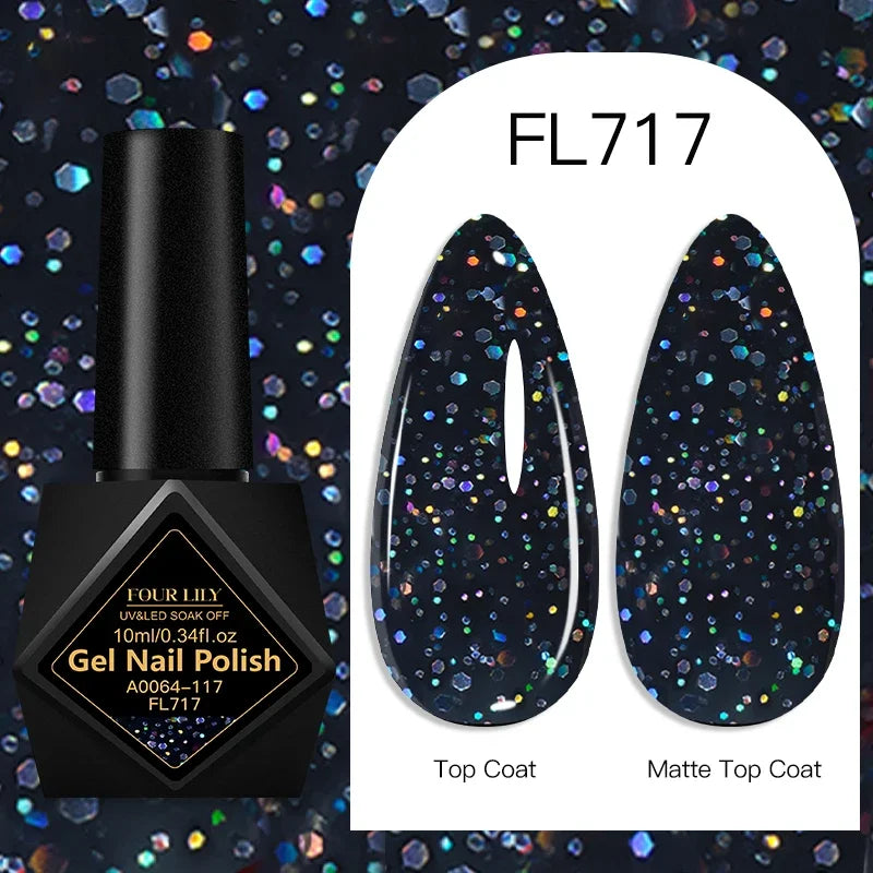 Four Lily Premium Gel Polish