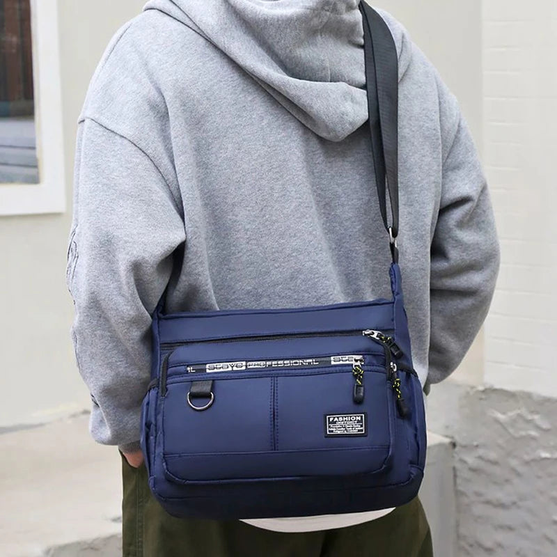 Trendora Urban Crossbody Bag