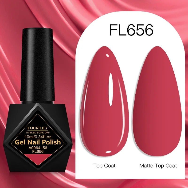 Four Lily Premium Gel Polish