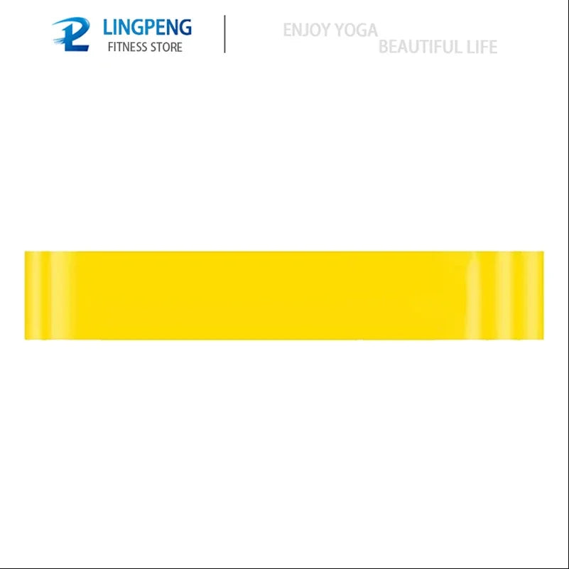 Premium Resistance Bands Set (5 PCS)