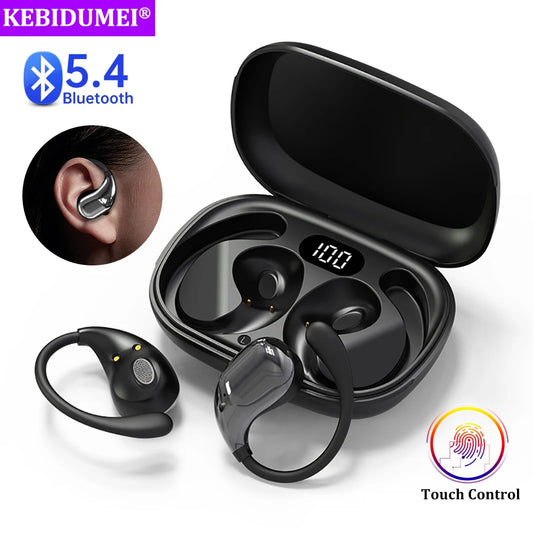 Smart Bluetooth Earbuds Pro