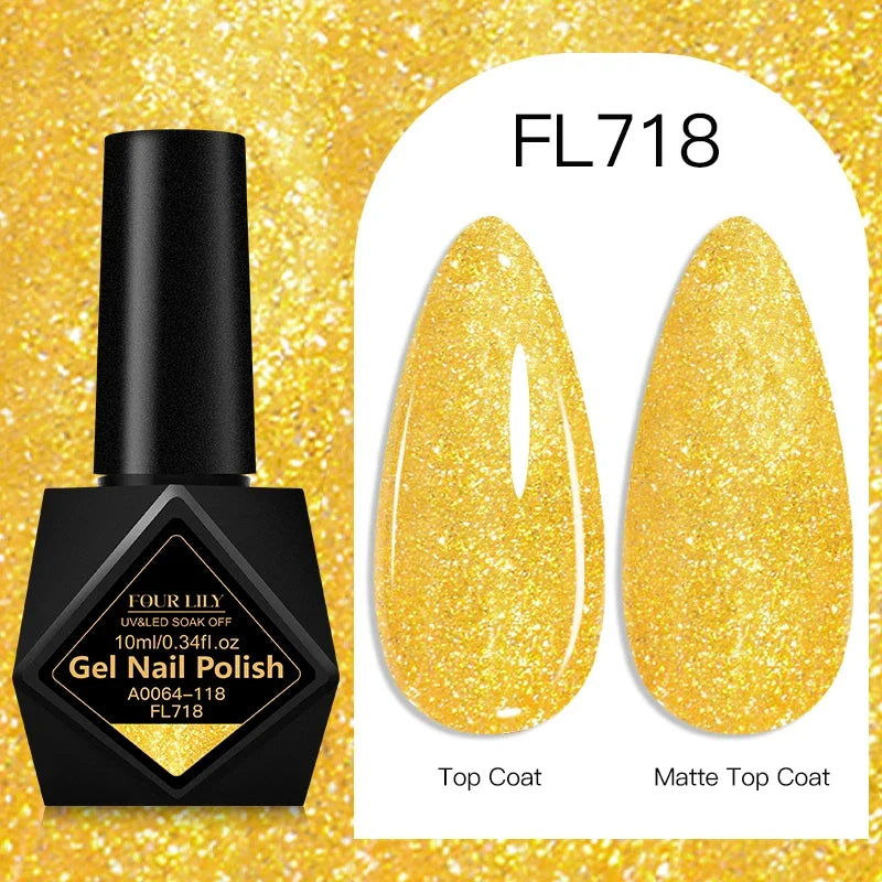 Four Lily Premium Gel Polish