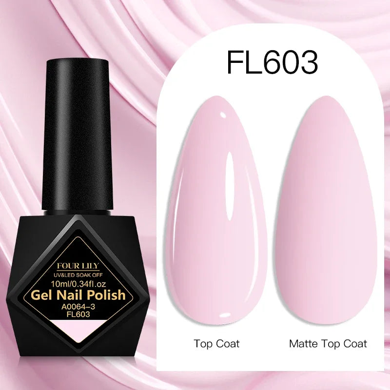 Four Lily Premium Gel Polish