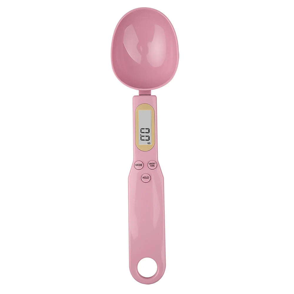 Smart Digital Measuring Spoon