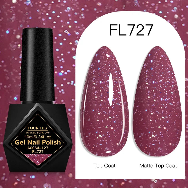 Four Lily Premium Gel Polish