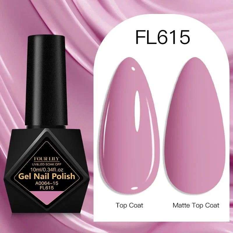 Four Lily Premium Gel Polish