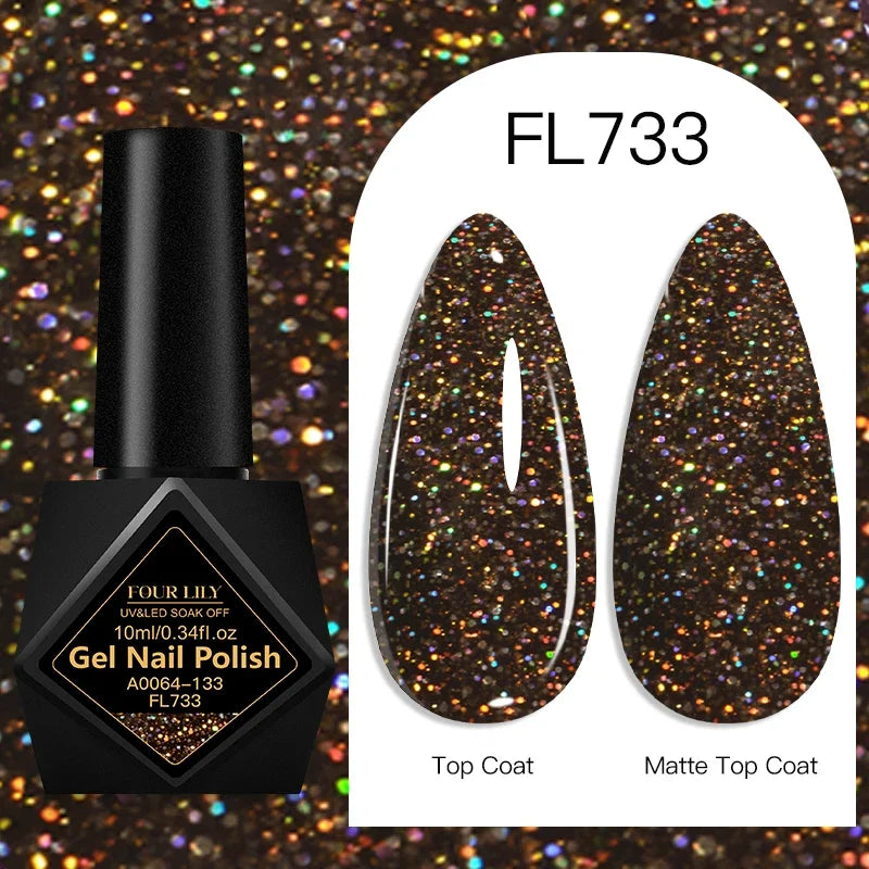 Four Lily Premium Gel Polish