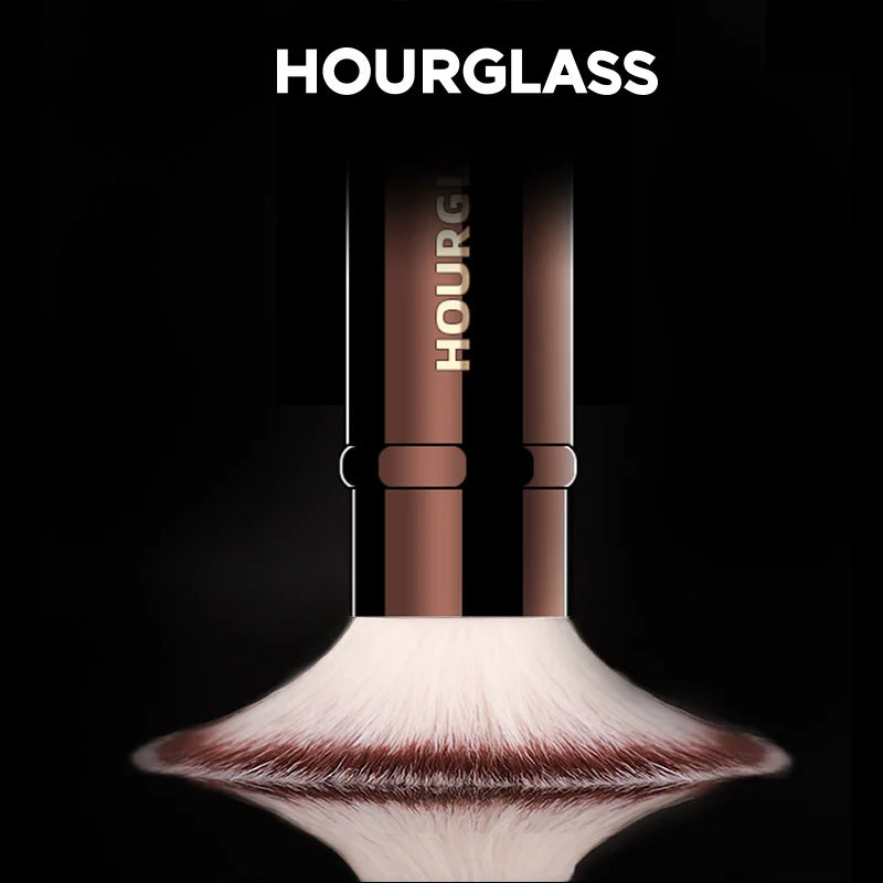 💄 Product Title:
Premium Hourglass Makeup Brush Set