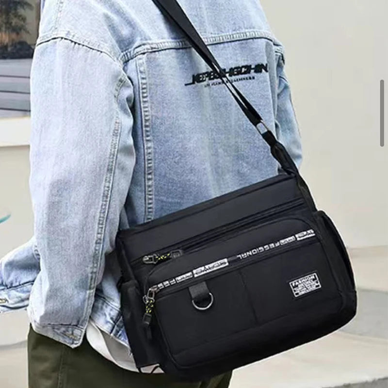 Trendora Urban Crossbody Bag