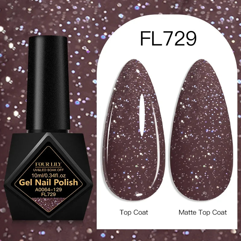 Four Lily Premium Gel Polish