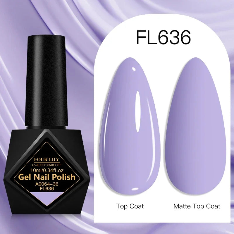 Four Lily Premium Gel Polish