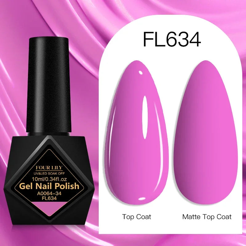 Four Lily Premium Gel Polish