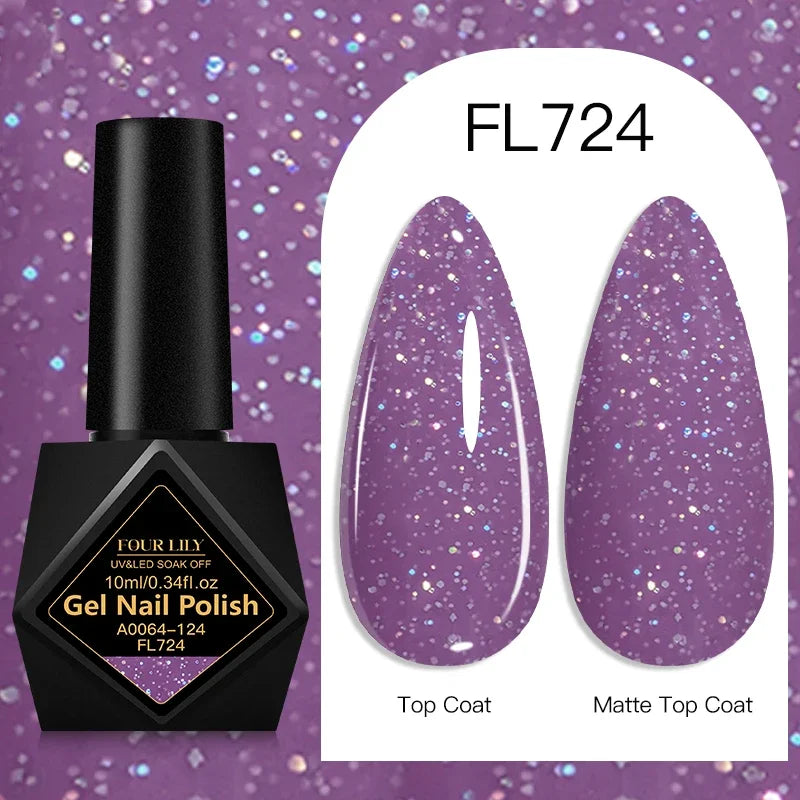 Four Lily Premium Gel Polish