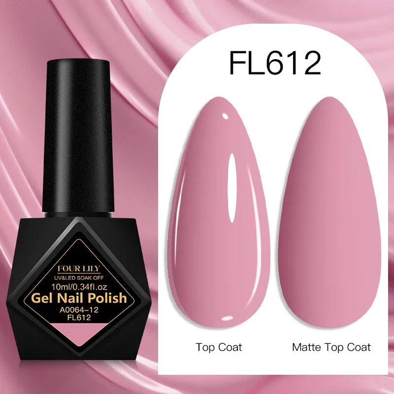 Four Lily Premium Gel Polish