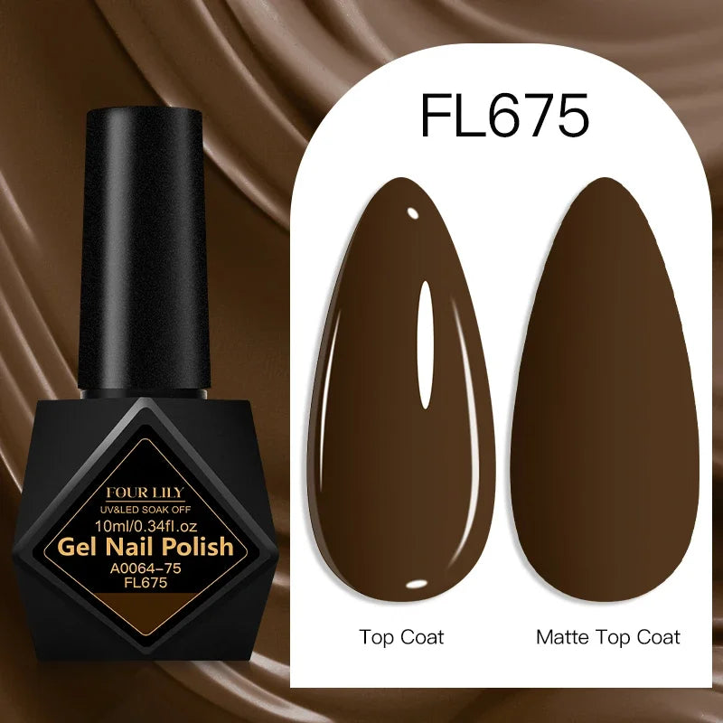 Four Lily Premium Gel Polish