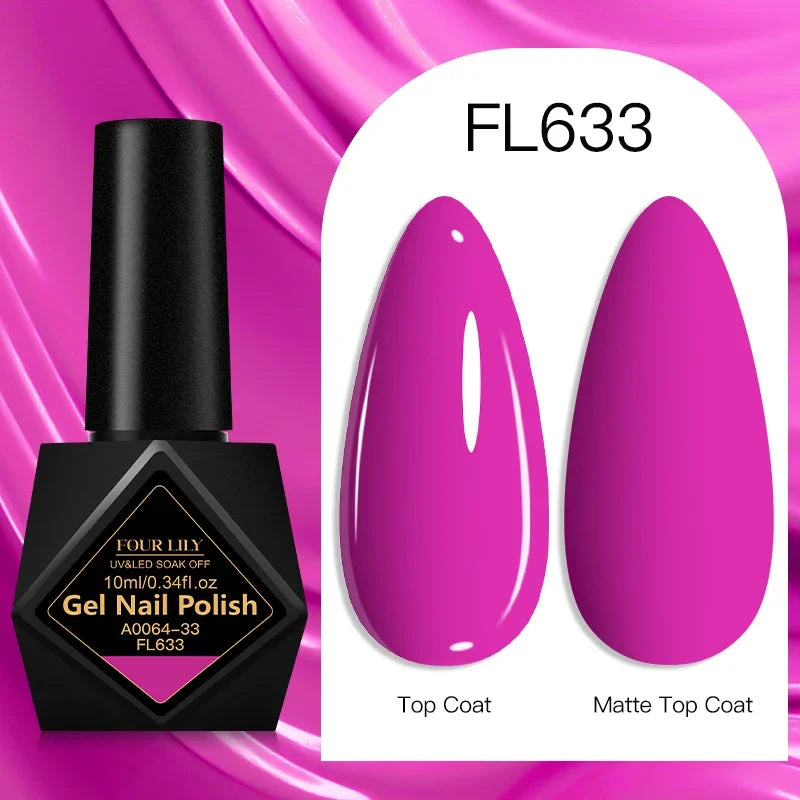 Four Lily Premium Gel Polish