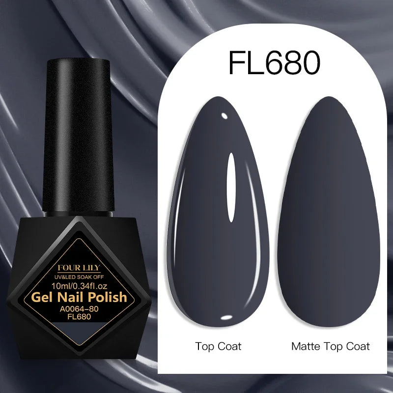 Four Lily Premium Gel Polish