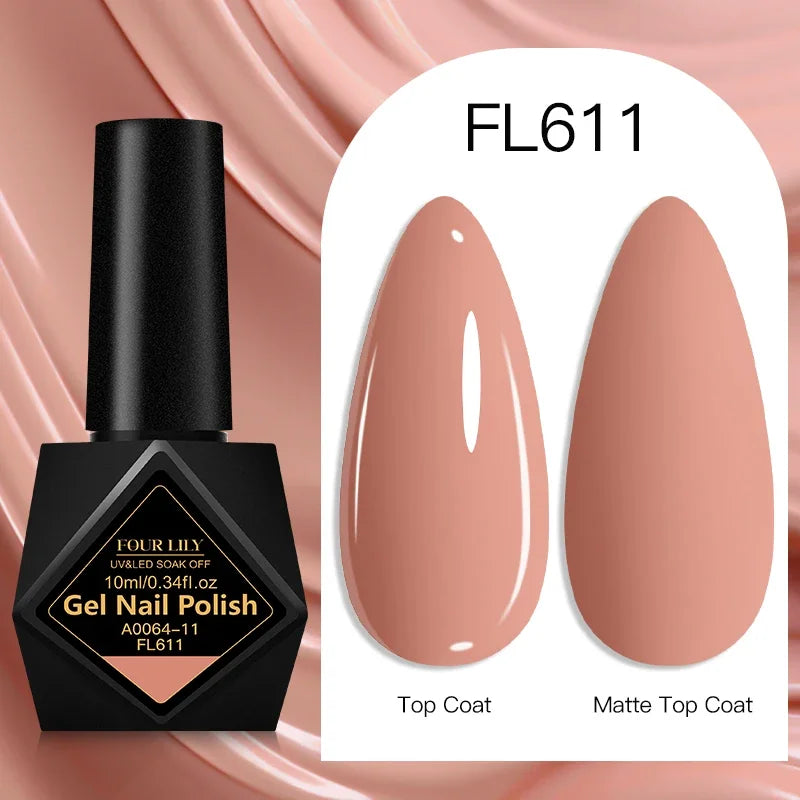 Four Lily Premium Gel Polish