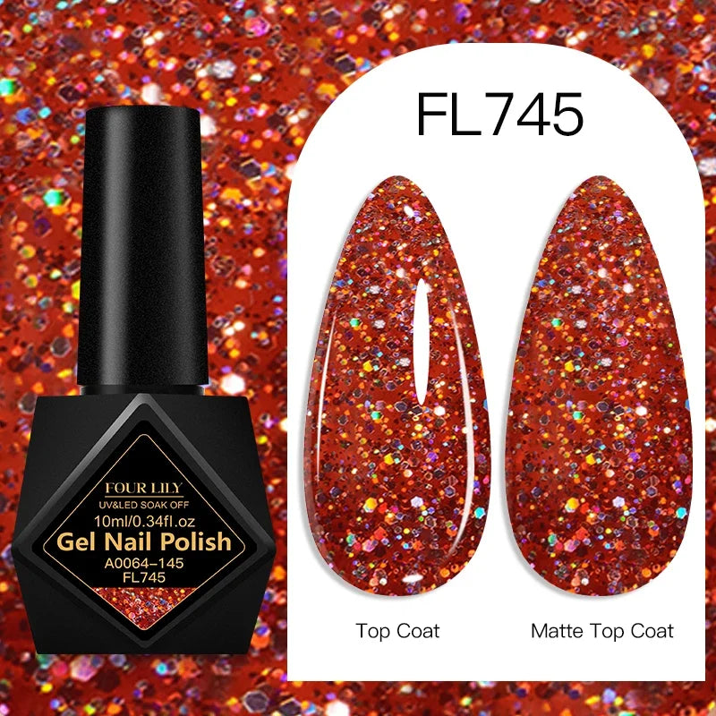 Four Lily Premium Gel Polish