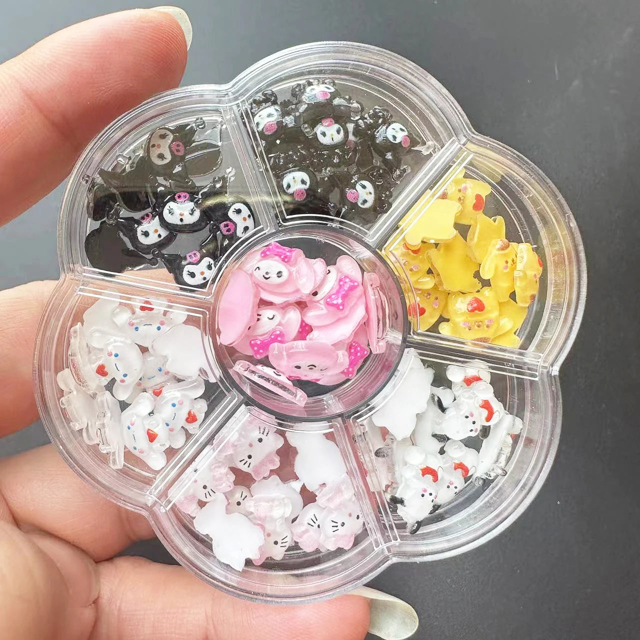 Luxury Nail Art Decoration Set