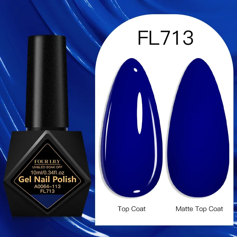 Four Lily Premium Gel Polish