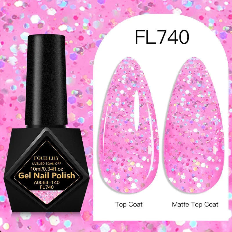 Four Lily Premium Gel Polish