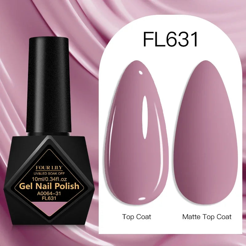 Four Lily Premium Gel Polish