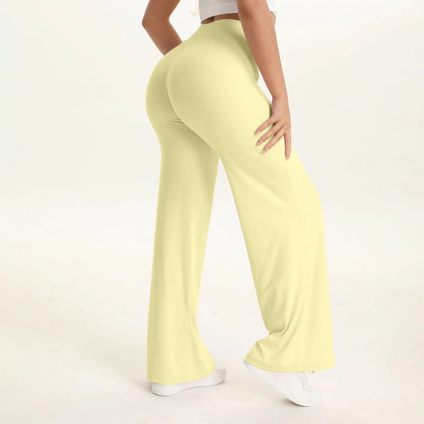 SoftMotion Naked Feel Flare Leggings