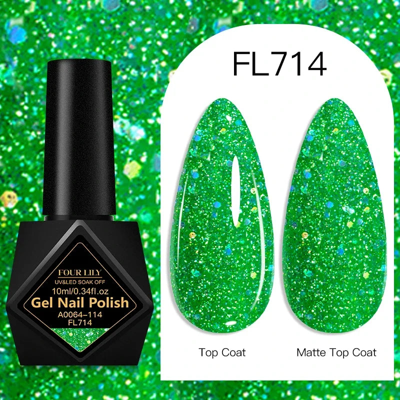 Four Lily Premium Gel Polish