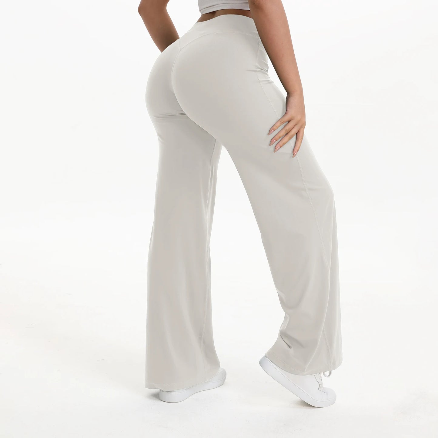 SoftMotion Naked Feel Flare Leggings