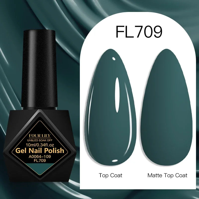 Four Lily Premium Gel Polish